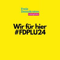 FDP Ludwigshafen(@FDP_LU) 's Twitter Profile Photo