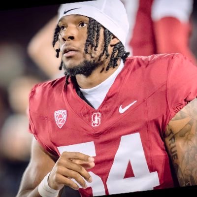 | Linebacker at Stanford University 🏈 🌲| Barstool Athlete |
