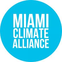 Miami Climate Alliance(@MiamiClimate) 's Twitter Profile Photo