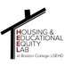 The Housing and Educational Equity Lab (@HEEL_BC) Twitter profile photo