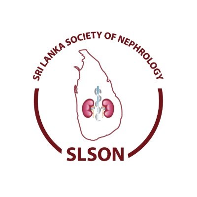 Official Twitter page of the Sri Lanka Society of Nephrology