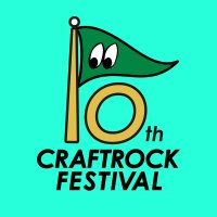 CRAFTROCK FESTIVAL(@craftrockfes) 's Twitter Profile Photo