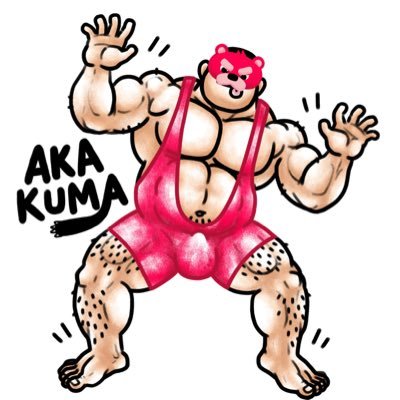 赤熊 AKA KUMA