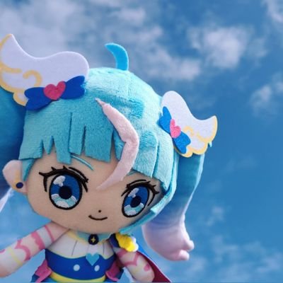 キュアサマーに痛バ強奪されました。
絶賛ひろプリロス中

女の子になりたかった人。
基本プリキュアでめちゃくちゃ雑多な趣味と日常アカです😶
(旧名:りつ)

エ〇垢出〇い垢スパム垢即ブロするよ