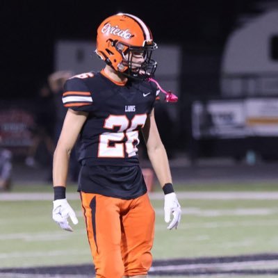 Oviedo High School🏈: C/0 2024: DB/LB: Young and hungry to learn the coaching/recruiting side of football
