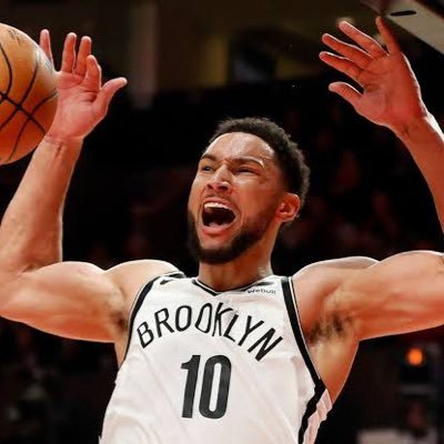 welcome back Ben!!! カイリーがいなくても、初めて生で観たNBAチームのブルックリンネッツを応援し続けます。 無言フォローすいません。 #netsworld