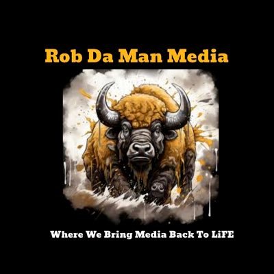 RobDaManMedia Profile Picture