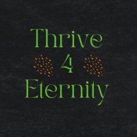 Thrive4Eternity (@thrive4eternity) 's Twitter Profile
