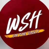 WSH on the Daily (@wshonthedaily) 's Twitter Profile Photo WSH on the Daily (@wshonthedaily) 's Twitter Profile Photo