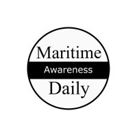 Maritime Awareness Daily(@daily_maritime) 's Twitter Profile Photo