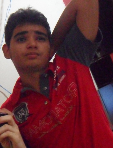 Sou Adventista do Sétimo Dia ,Diretor Associado do Clube de Águia Real, Toco Teclado.
Ser Solteiro é Bom Mais Não Estar Sozinho é Melhor. rsrs.