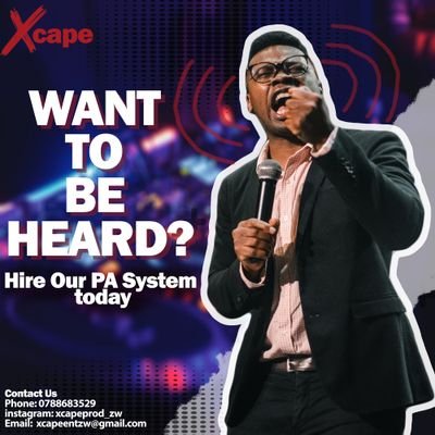 xcapeentzim's profile picture. Xcape Entertainment