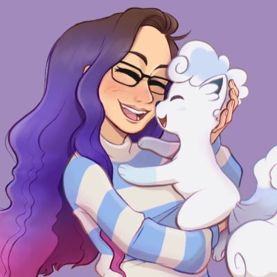 ❄️ 21 🩵 Games Committee @GamesDoneQuick 💜 Games Committee Admin @FrameFatales 💛 Pokémon Speedrunner & Moderator 🩷 Perler Bead Artist