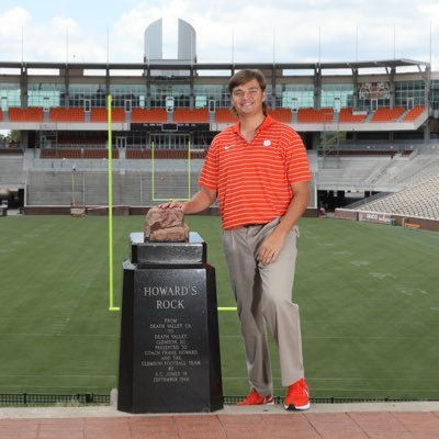 Clemson ‘24
@ClemsonFB Recruiting Assistant