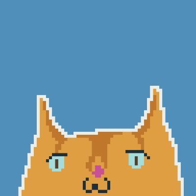 pixel artist. writer of