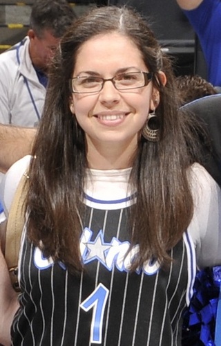 BballForGirls's profile picture. #Basketball isn't just for the fellas! Follow me to get a girl's perspective for every #OrlandoMagic basketball game.