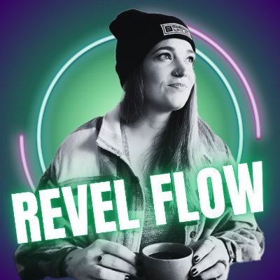 Welcome to Revel Flow, I'm Flo! Join me each week as we explore topics ranging from creativity & wellness to faith & community.
