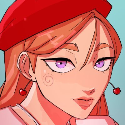 Cherri | VTUBER 🍒💪さんのプロフィール画像