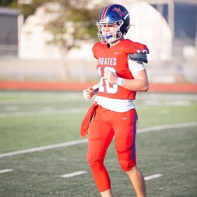 Pass Christian High School ‘25 | QB | 6’1” 180 lbs | 4.0 GPA