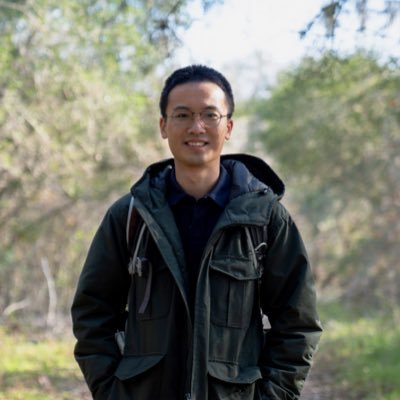 PhD student of Ecology and Evolutionary Biology @RiceUniversity. @UChicago alum. Made in Beijing, China. Tweets/typos my own