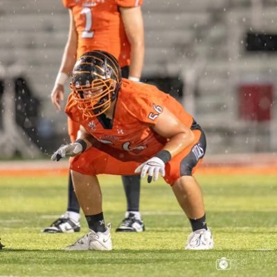 Edwardsville High School 2024 OL | All-Conference OL | 4.3 GPA | 6’1” 240lbs | Shot and discus thrower | @TigerFootball | (618)-514-2508 | NCAA ID: 2402221296