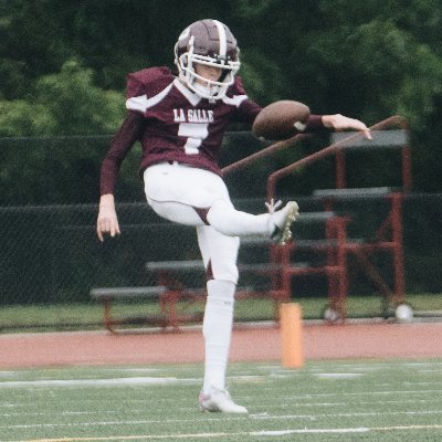 2025 K/P | 4.5⭐️P / 4⭐️K @Chris_Sailer | La Salle Academy (RI) | 1x First Team All State Punter | 6’2 | 3.88 GPA | Email: mwallace25@lasalle-academy.org