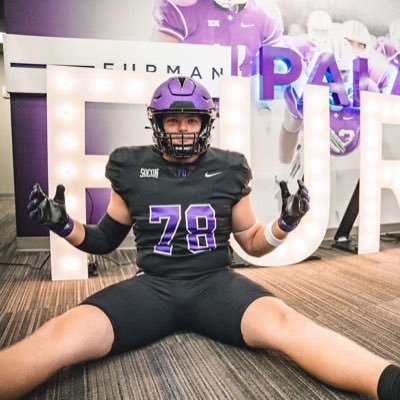 OL @PaladinFootball