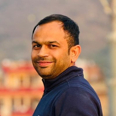 engineer by education, Teacher by profession