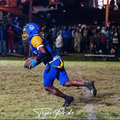 5’8 150lbs CB | C/O 26’s🎓Jefferson county HS, Fayette ms 2x district Champions /10.95 100/deanthonymi15@gmail.com /contact# 6017867449 / NCAA ID# 2312181227