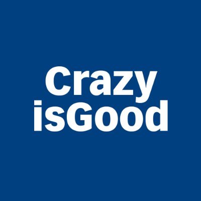 Why Crazyisgood? Coz crazy is good. #Crazyisgood is the motto of @seeminglee @smluniverse