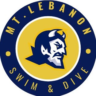 Official Twitter page for the Mt. Lebanon High School swimming and diving team