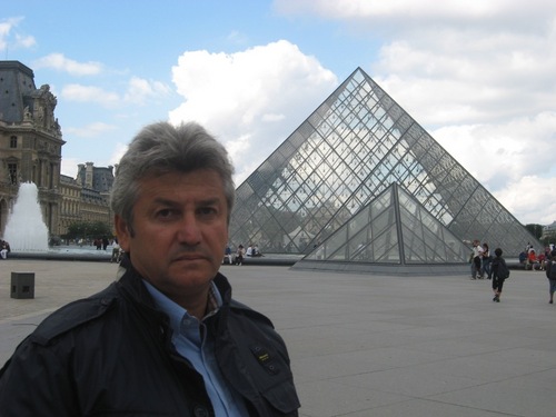 COSIMOALLERA's profile picture. artista scultore