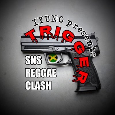 SNSレゲエクラッシュ🔥公式ハッシュタグ→ #trigger_reggae 中の人【@iyunoat5】