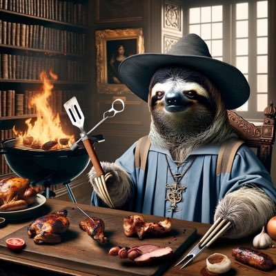 Slothstradamus1's profile picture. Foodie on a mission