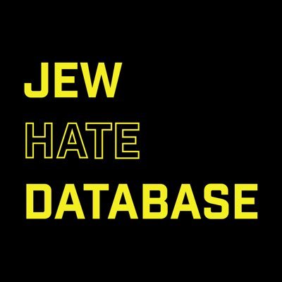 Jew Hate Database