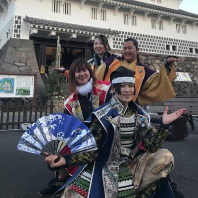 shinobudesu129's profile picture. 各武将隊、応援中！今は、島原城七万石武将隊と清盛隊とその中の人に夢中です（*｀・ω・*）ゞ 同士！という方、フォローご自由にどうぞー。