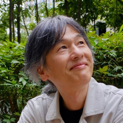 musician, game designer, president of NanaOn-Sha