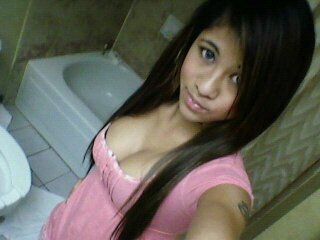 I'm Asian and stuff. Plus I'm cute. XD