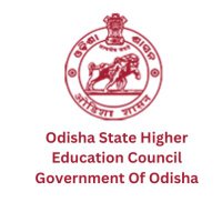Odisha State Higher Education Council(@OdishaOshec) 's Twitter Profile Photo