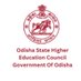 Odisha State Higher Education Council (@OdishaOshec) Twitter profile photo