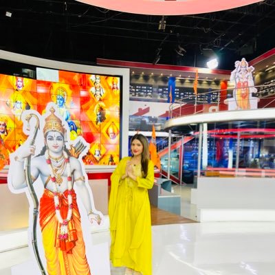 Anchor Ex @Republic_Bharat | Ex- @Network18