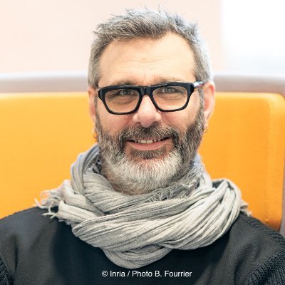 Directeur de recherche @Inria - Chercheur en Interaction Humain-Machine - Directeur du Centre Inria de l'Université de Lille @Inria_Lille