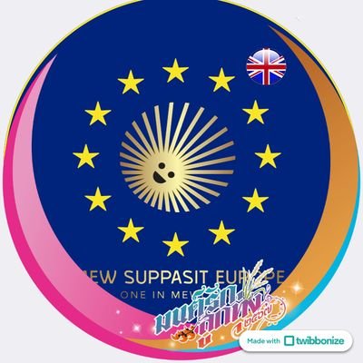 Mew Suppasit Europe Official FanBase Account. Bringing all fans of @MSuppasit across Europe together to support him. Email: mewsuppasiteurope@gmail.com