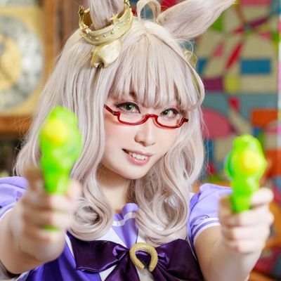 りるるん。@コス垢