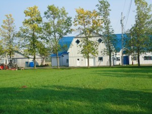 Département de Gestion et technologie agricole au Cégep de Lévis