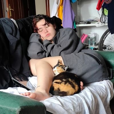 mari__dm_'s profile picture. Hola, me llamo Ralph 💘