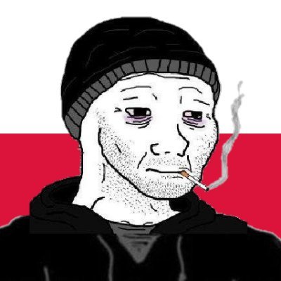 Polish land, is really depressing.