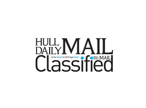 Hull Daily Mail Classified Advertising