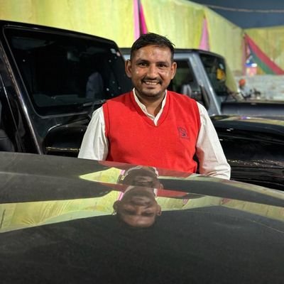 महामंत्री , भाजयुमो , सावा , चित्तोड़गढ़ (राज.) | Nationalist |
Social worker | BJP Member | Youth Voice | #Bhakt_Mahakal_Ka |
