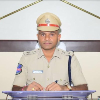 CH. PRAVEEN KUMAR, IPS.,
DY.COMMISSIONER OF POLICE, 
LB NAGAR ZONE, RACHAKONDA COMMISSIONERATE
Contact no: 8712662003, CC TO DCP-8712662348